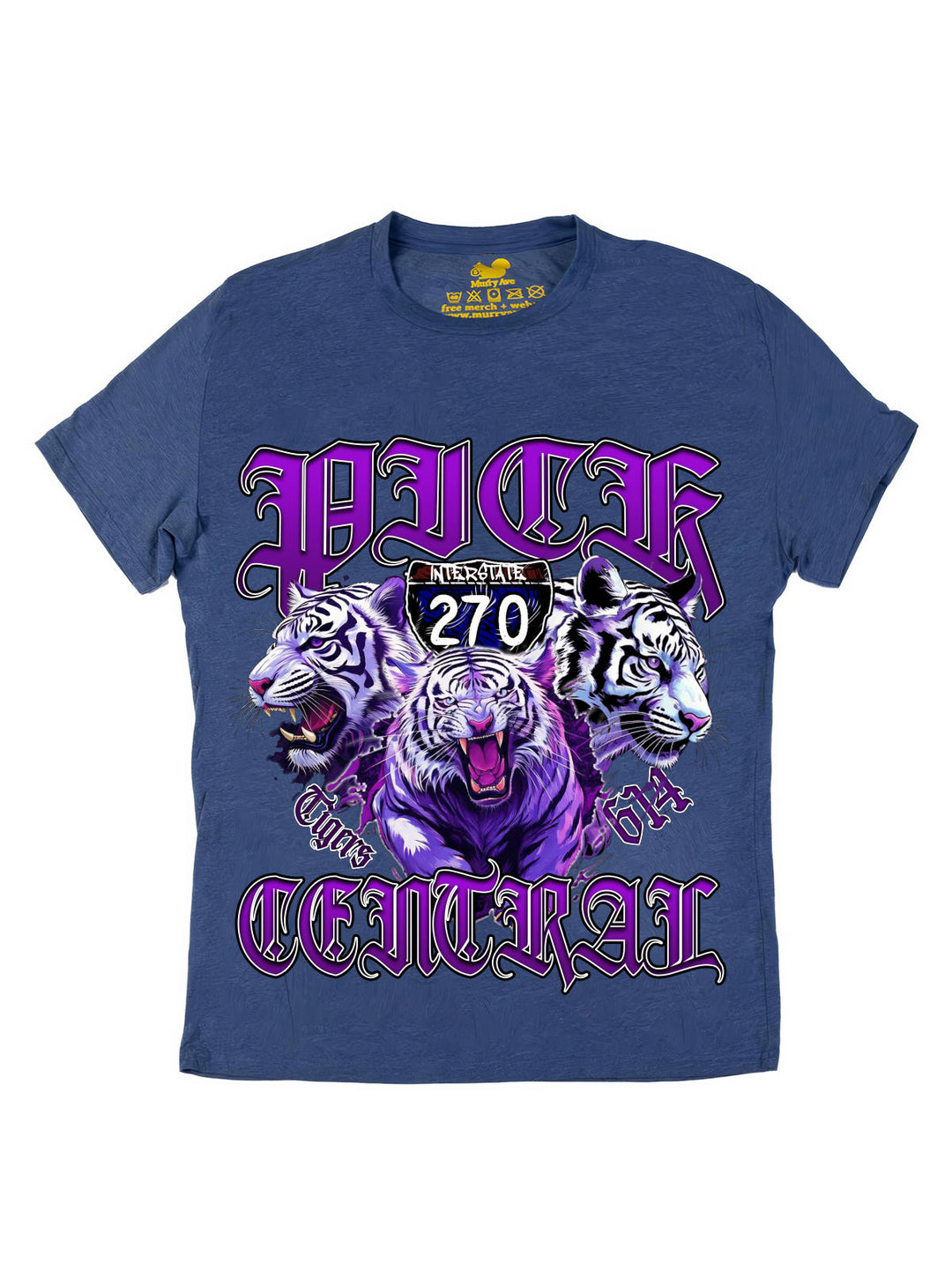Pick Central Oversize Print