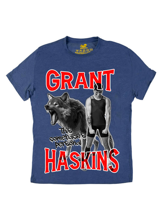 Grant Haskins Wolf Spirit Oversize Print