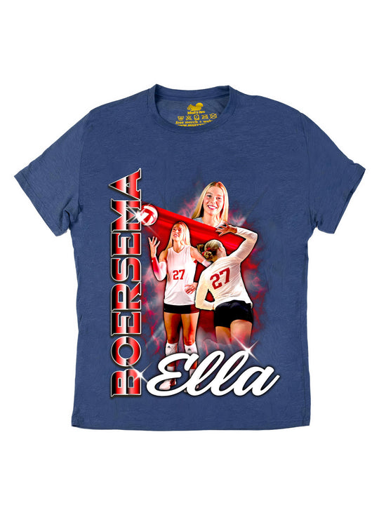 Ella Boersema Collage Oversize Print