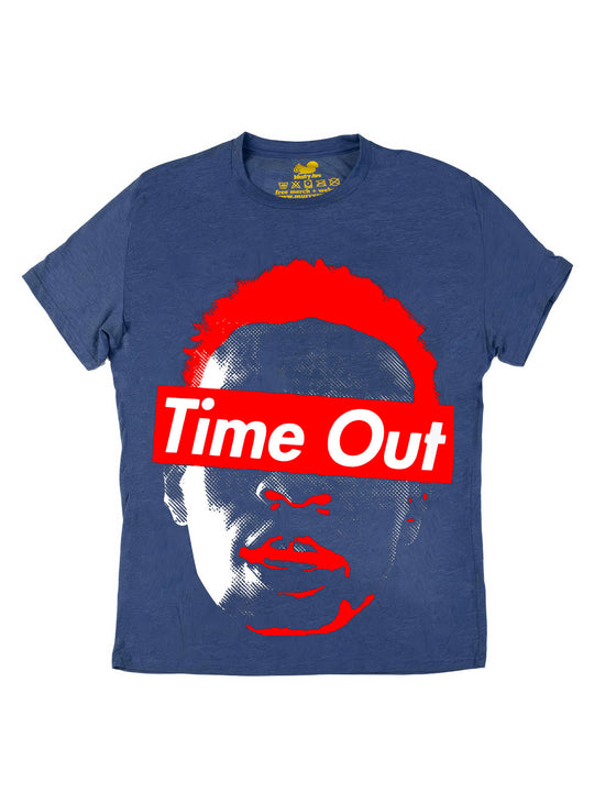 Timeout Reverse Oversize Print