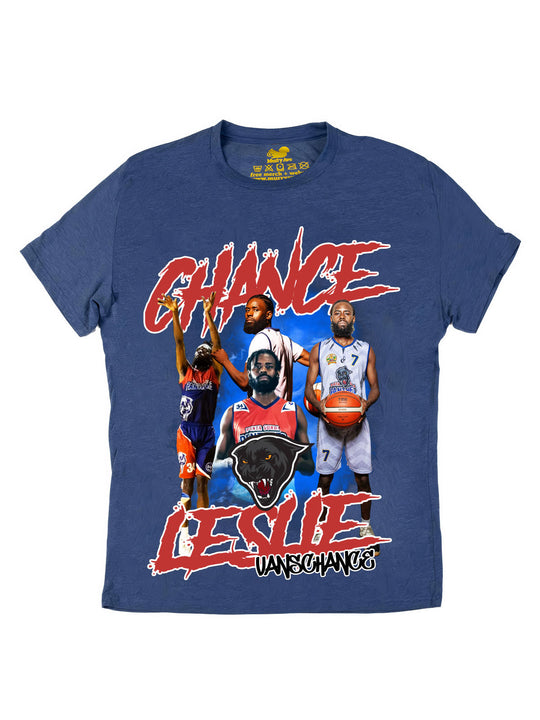 Chance Leslie Collage Oversize Print