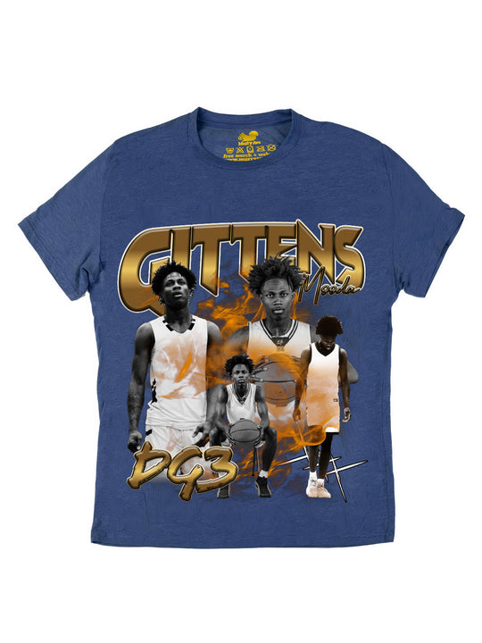 Mooda Gittens Oversize Print