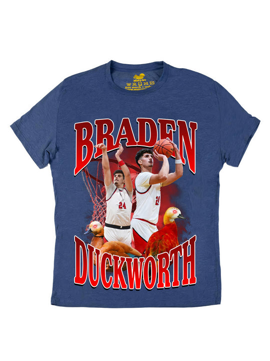 Braden Duckworth Collage Oversize Print