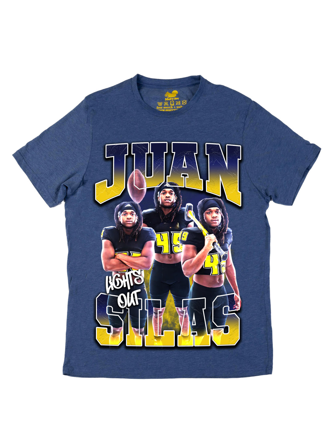 Juan Silas Oversized Print