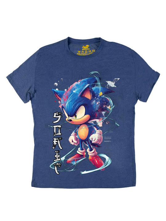 Zions Sonic Oversize Print