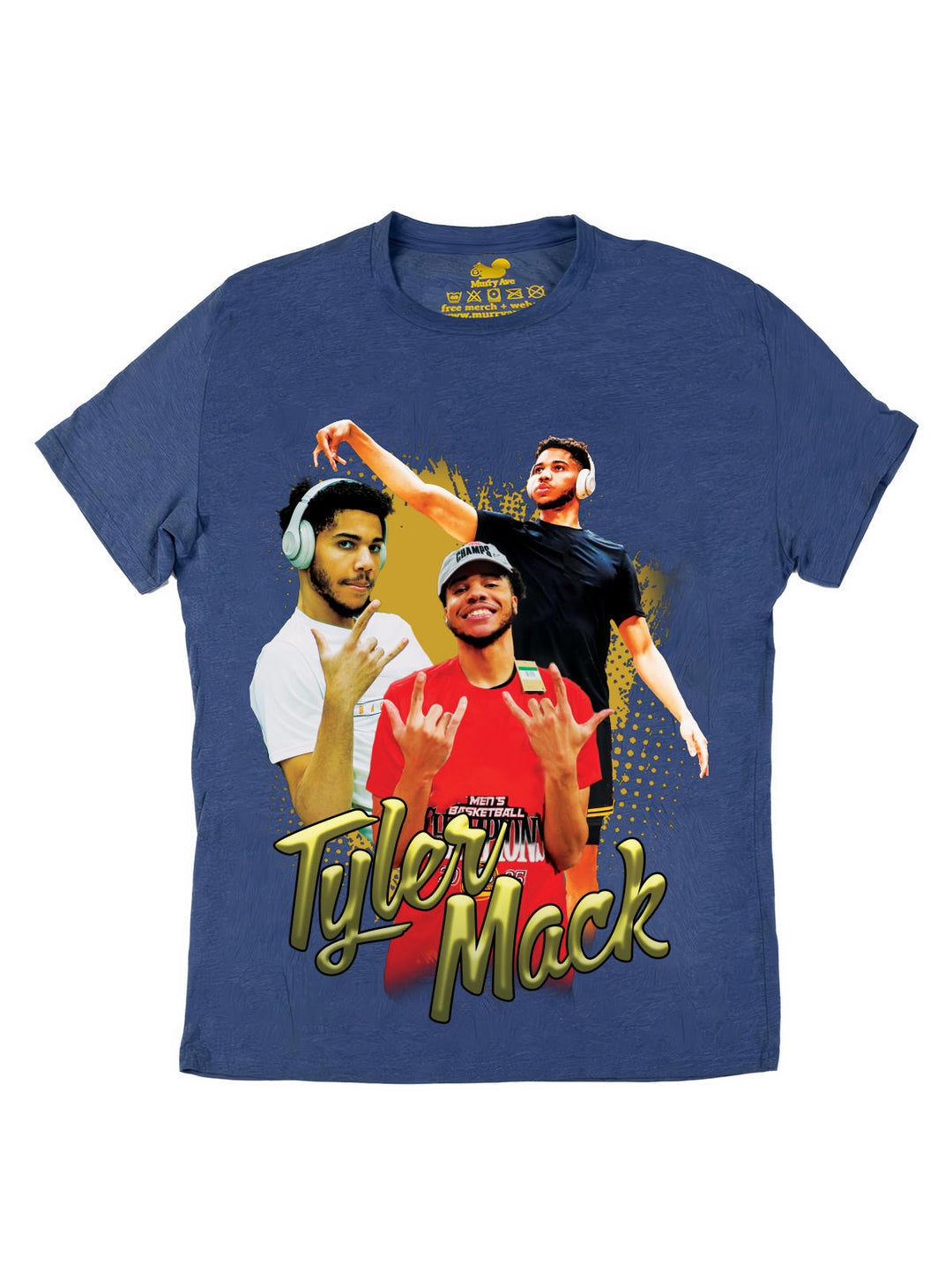 Tyler Mack Oversize Print