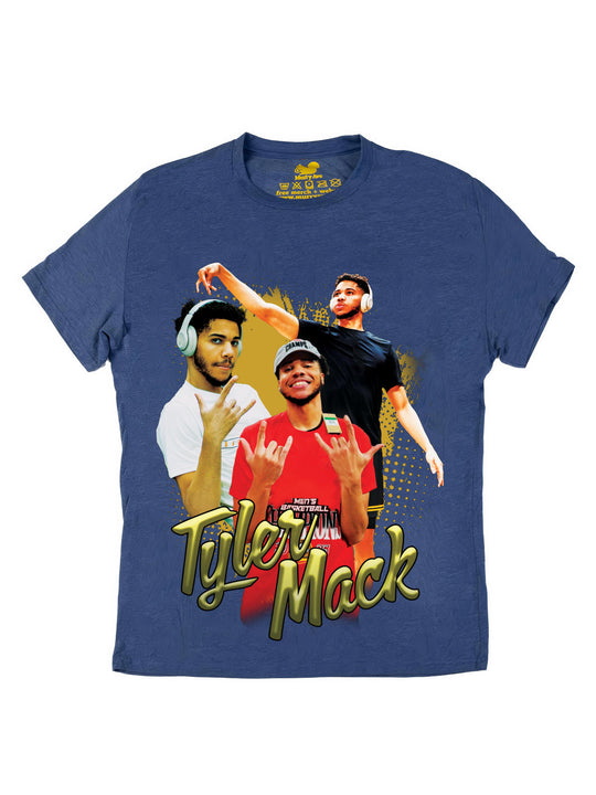 Tyler Mack Oversize Print