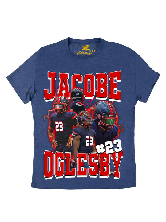 Jacobe Oglesby Collage Oversize Print