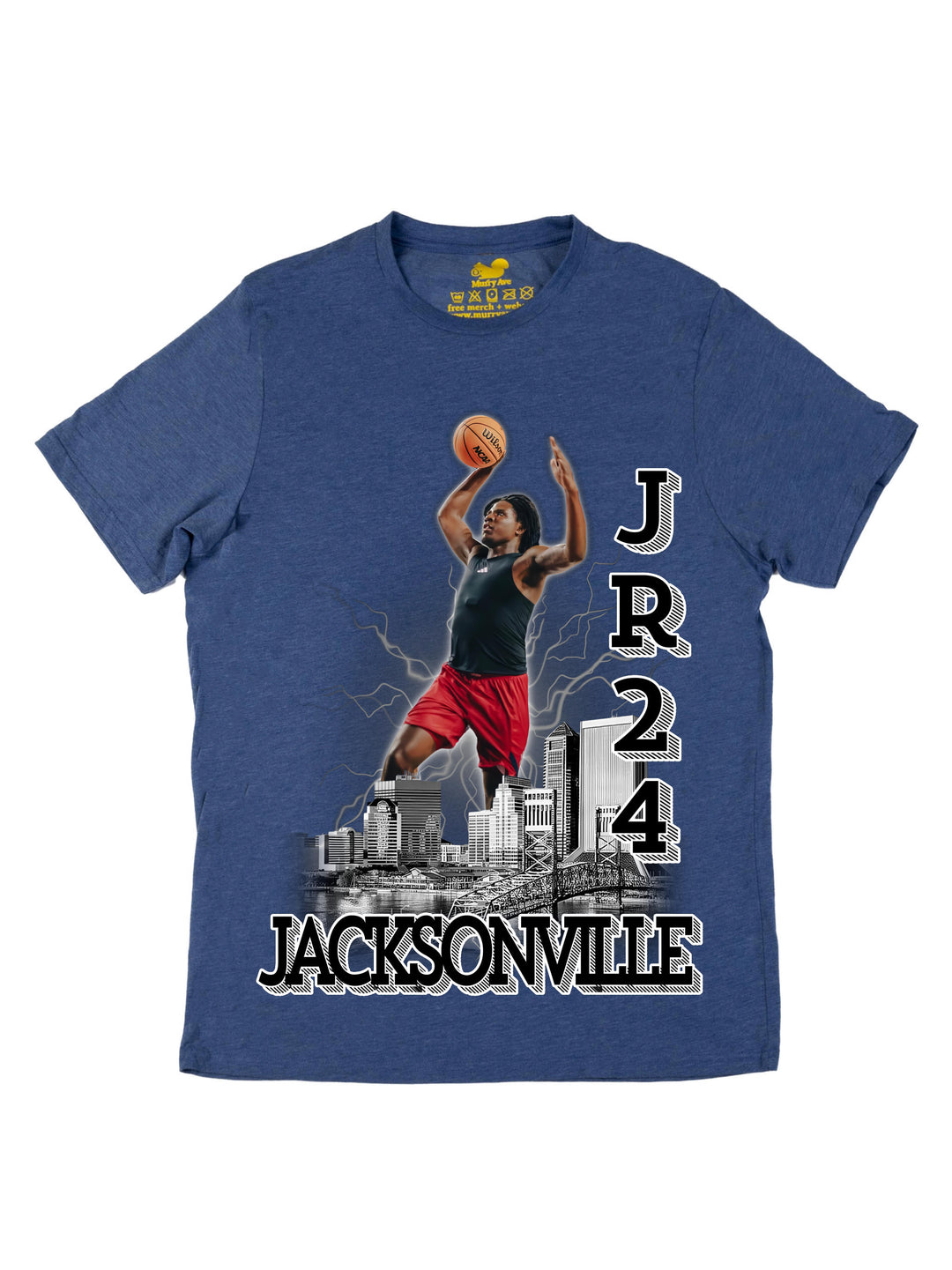 Jaylen Robinson Oversize Print