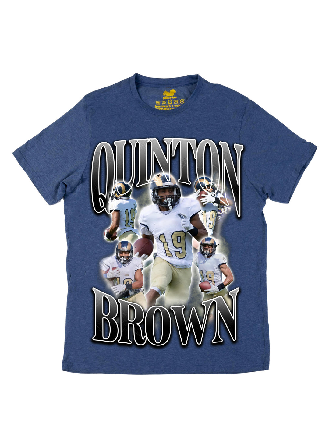 Quinton Brown Oversized Print