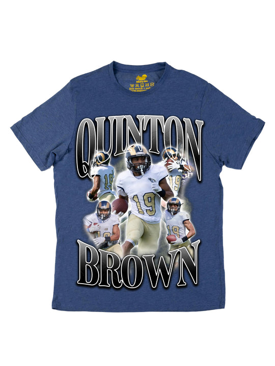 Quinton Brown Oversized Print