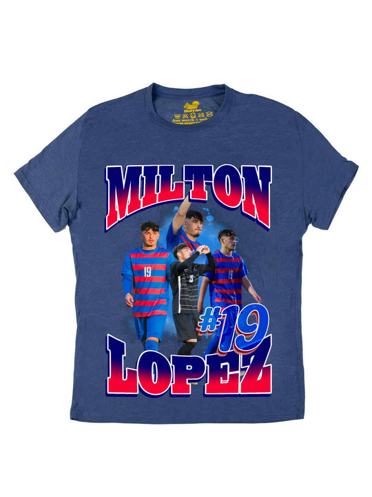 Milton Lopez Collage Oversize Print