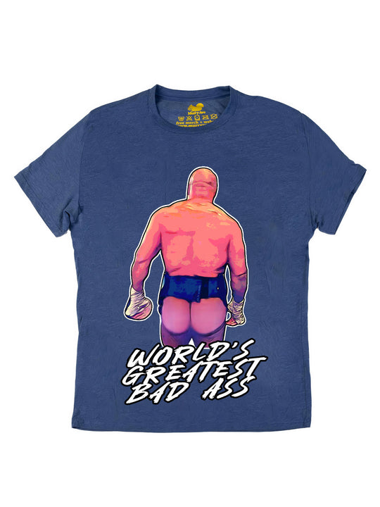 Worlds Greatest Bad Ass Oversize Print
