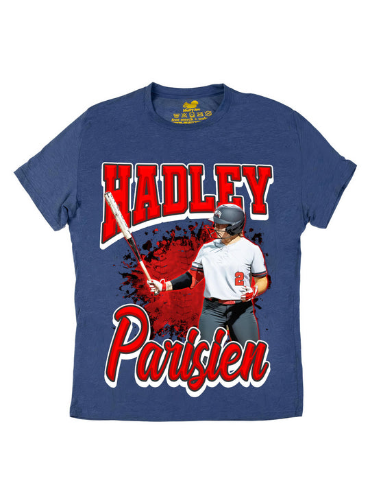 Hadley Parisien Collage Oversize Print