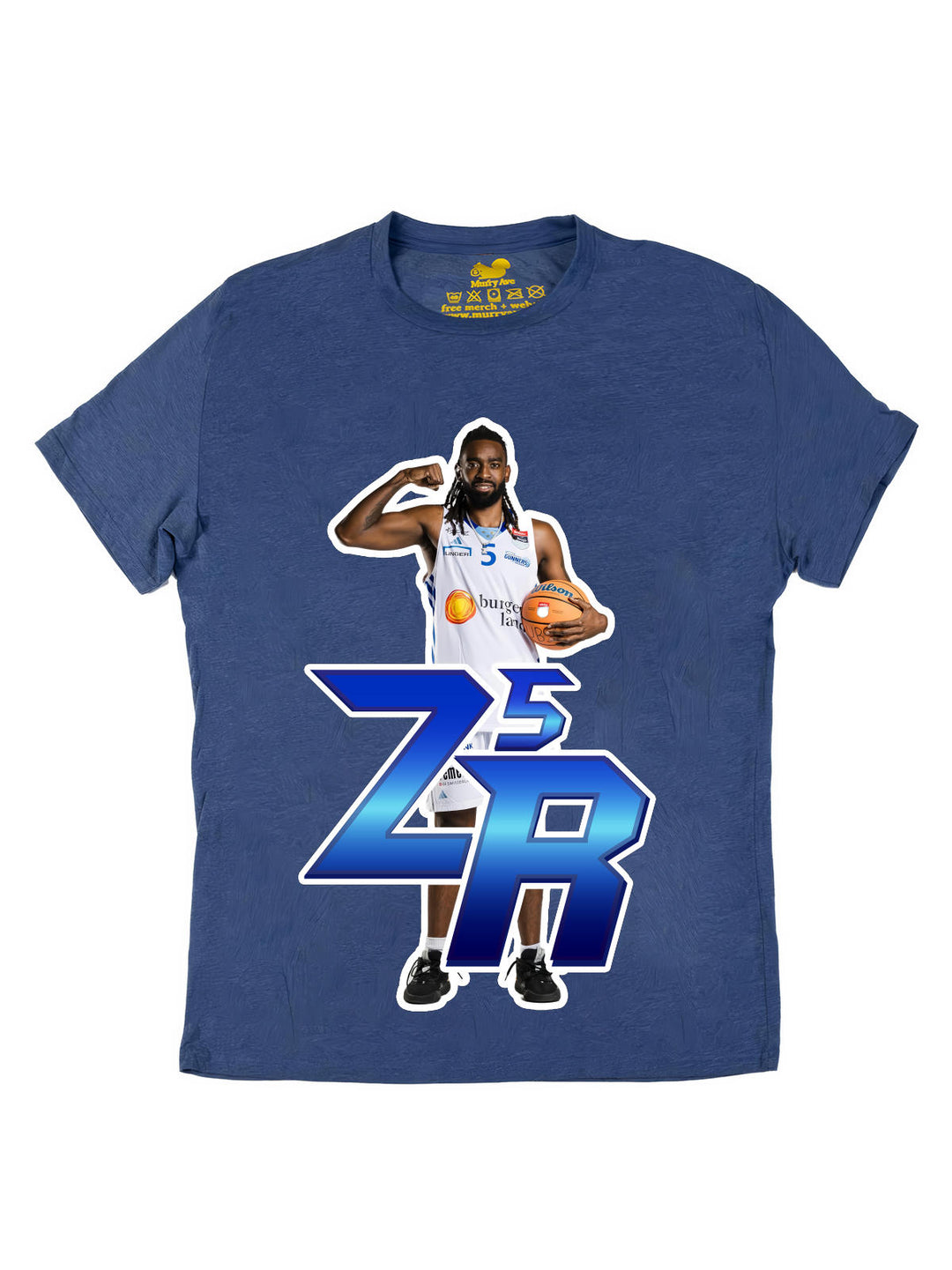 ZR5 Oversize Print