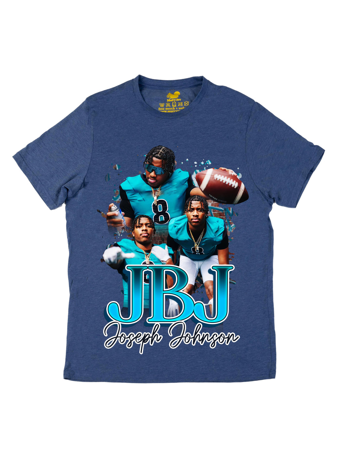 Joseph Johnson Oversize Print