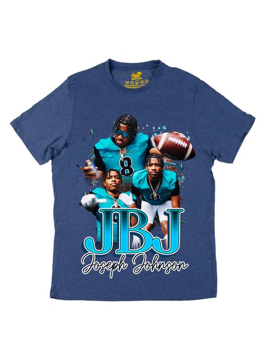 Joseph Johnson Oversize Print