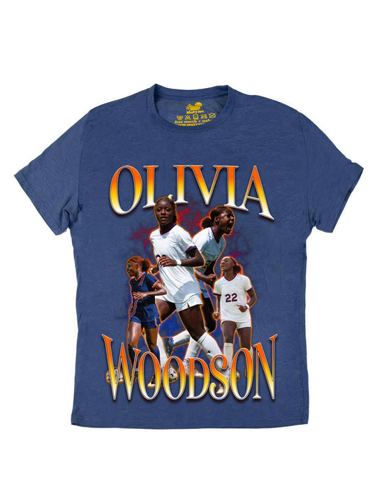 Olivia Woodson Collage Oversize Print