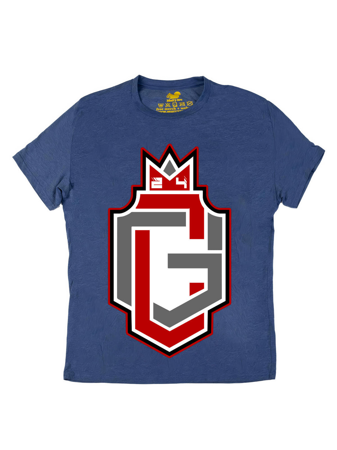 Charlie Giese Oversize Print