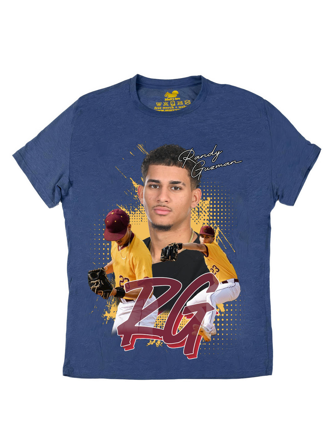 Randy Guzman Oversize Print