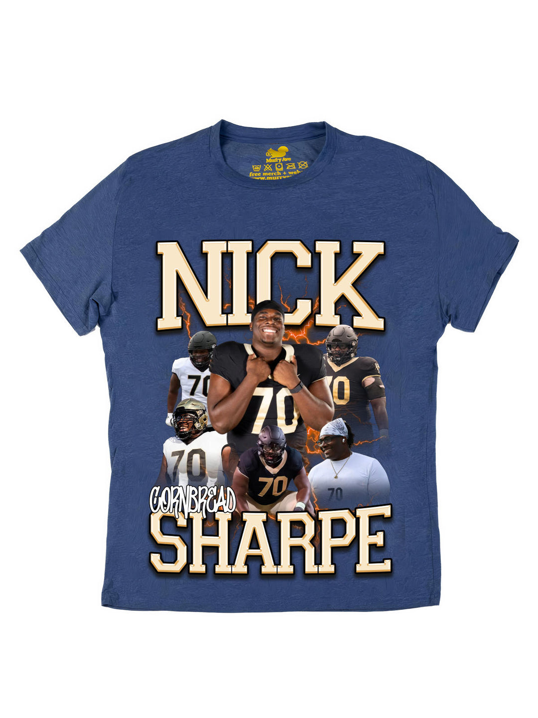 Nick Sharpe Bulk Oversize Print