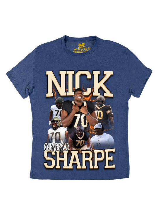 Nick Sharpe Bulk Oversize Print