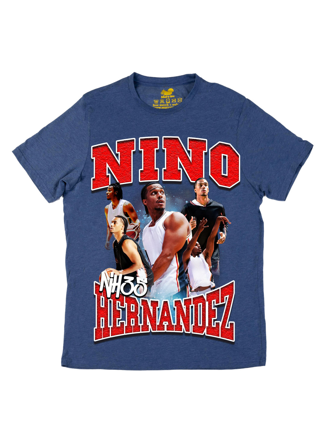 Nino Hernandez Oversize Print