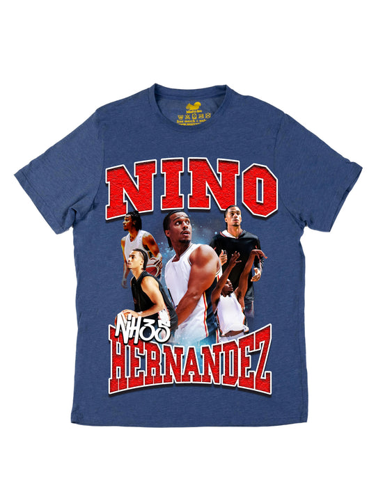 Nino Hernandez Oversize Print