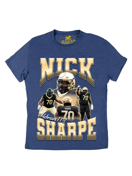Nick Sharpe Collage Bulk Oversize Print