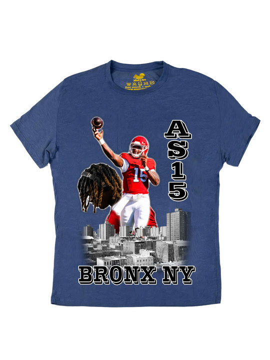 Ajani Sheppard City Oversize Print