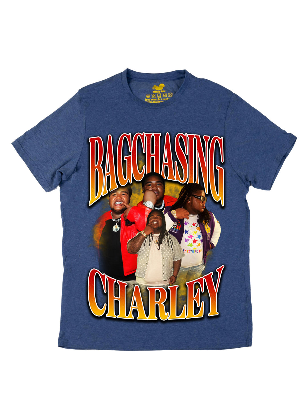 Charley Futch Oversized Print