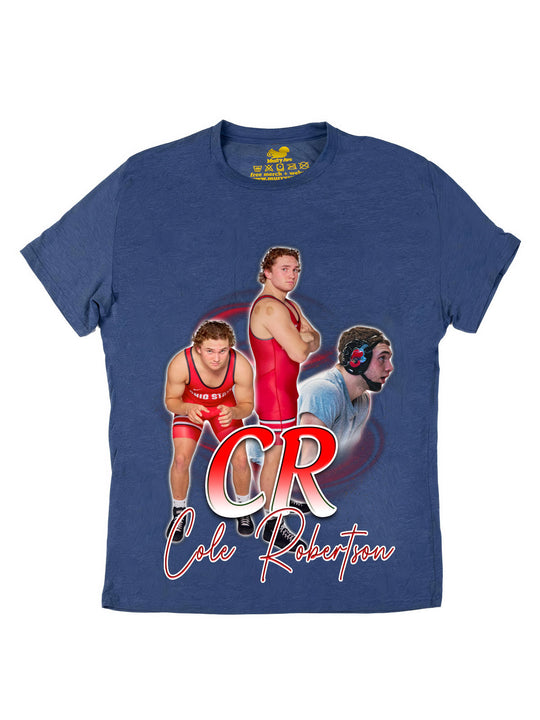 Cole Robertson Oversize Print