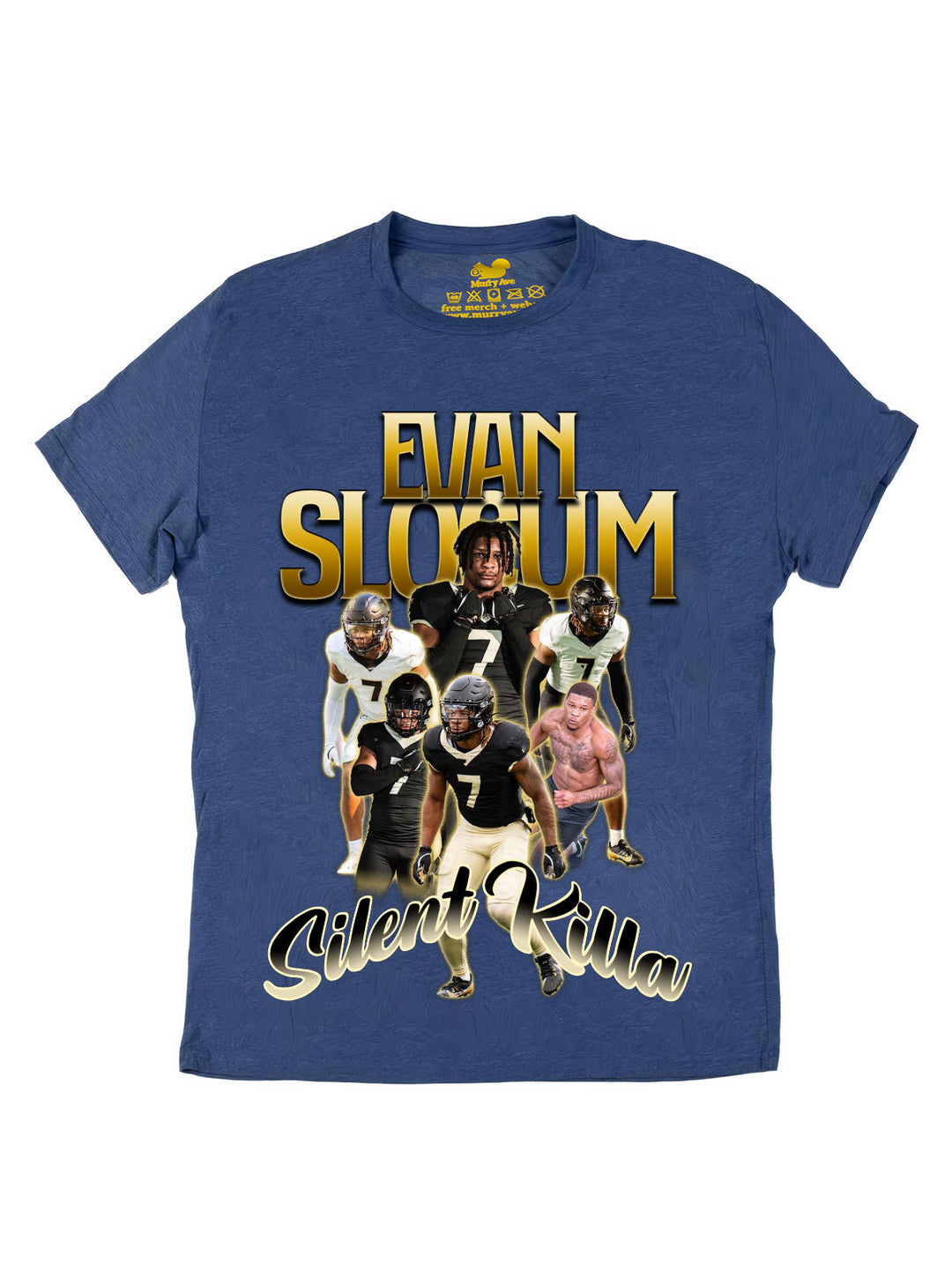 Evan Slocum Collage Oversize Print