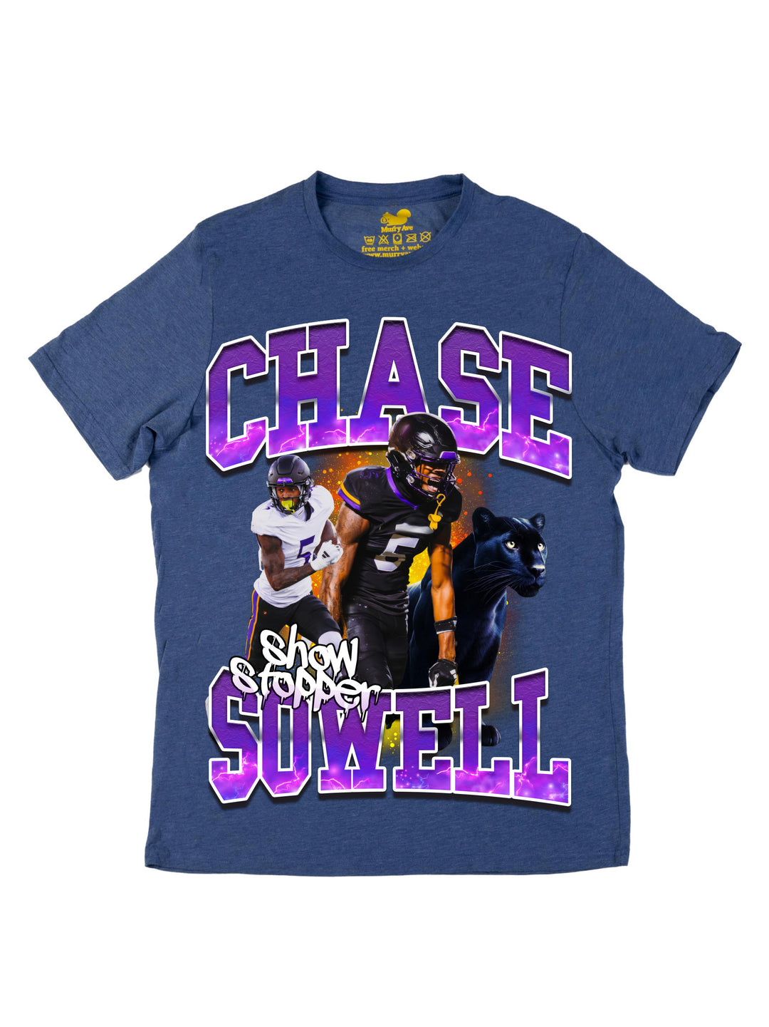 Chase Sowell Oversize Print