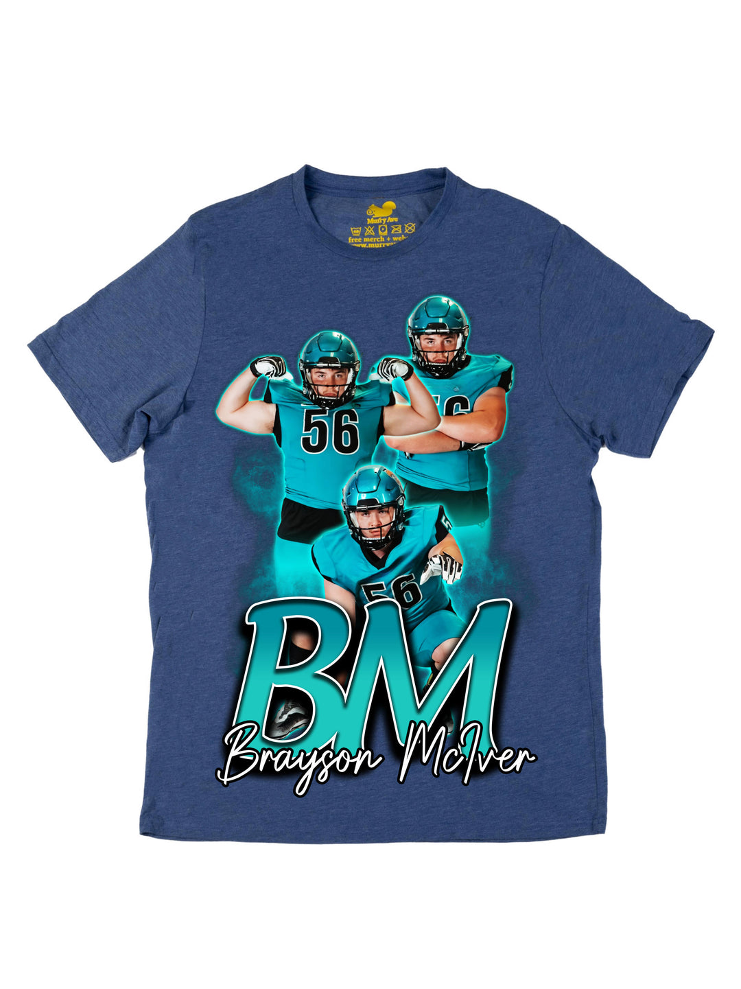 Brayson McIver Oversized Print