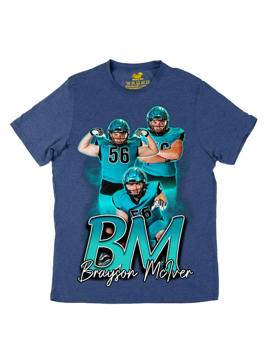 Brayson McIver Oversized Print