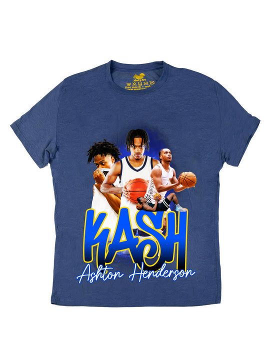 Ashton Henderson Collage Oversize Print