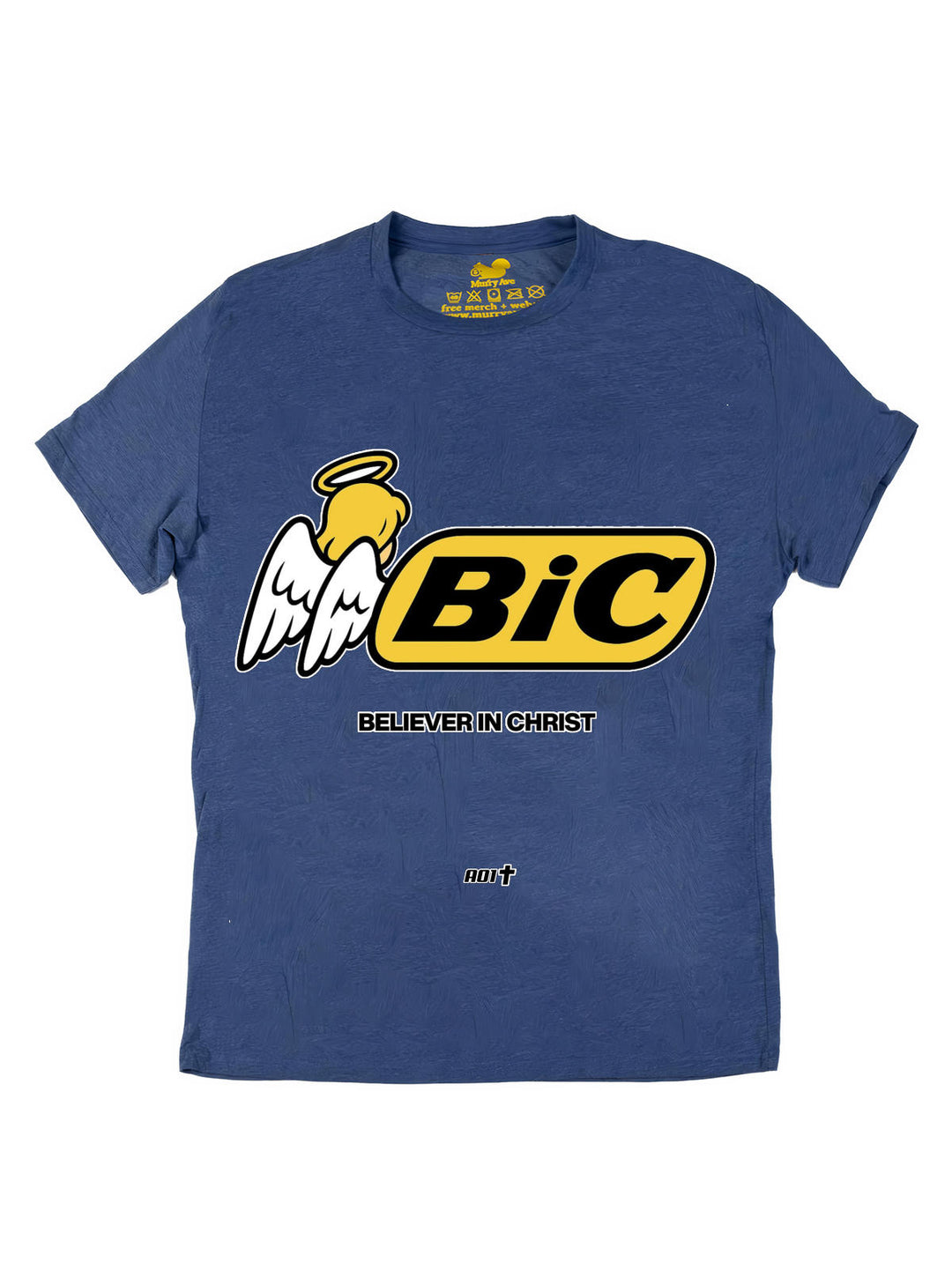 A01 Logo Oversize Print