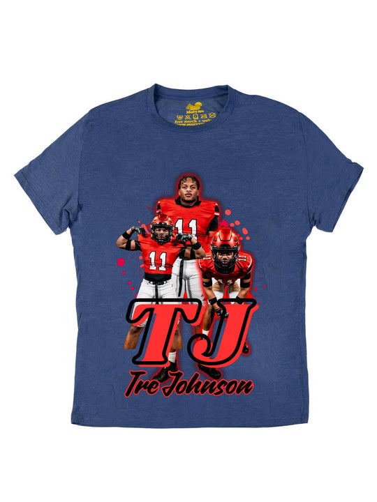 Tre Johnson Collage Oversize Print