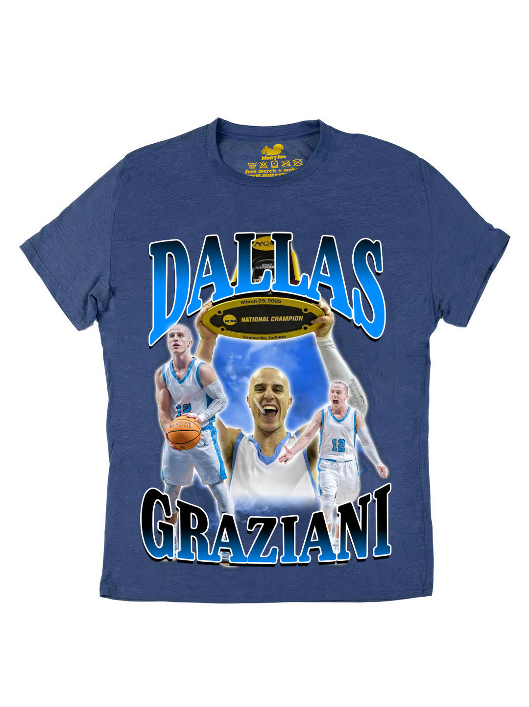 Dallas Graziani Collage Oversize Print