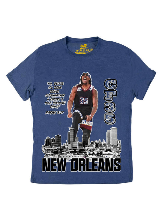 Chris Flippin City Oversize Print