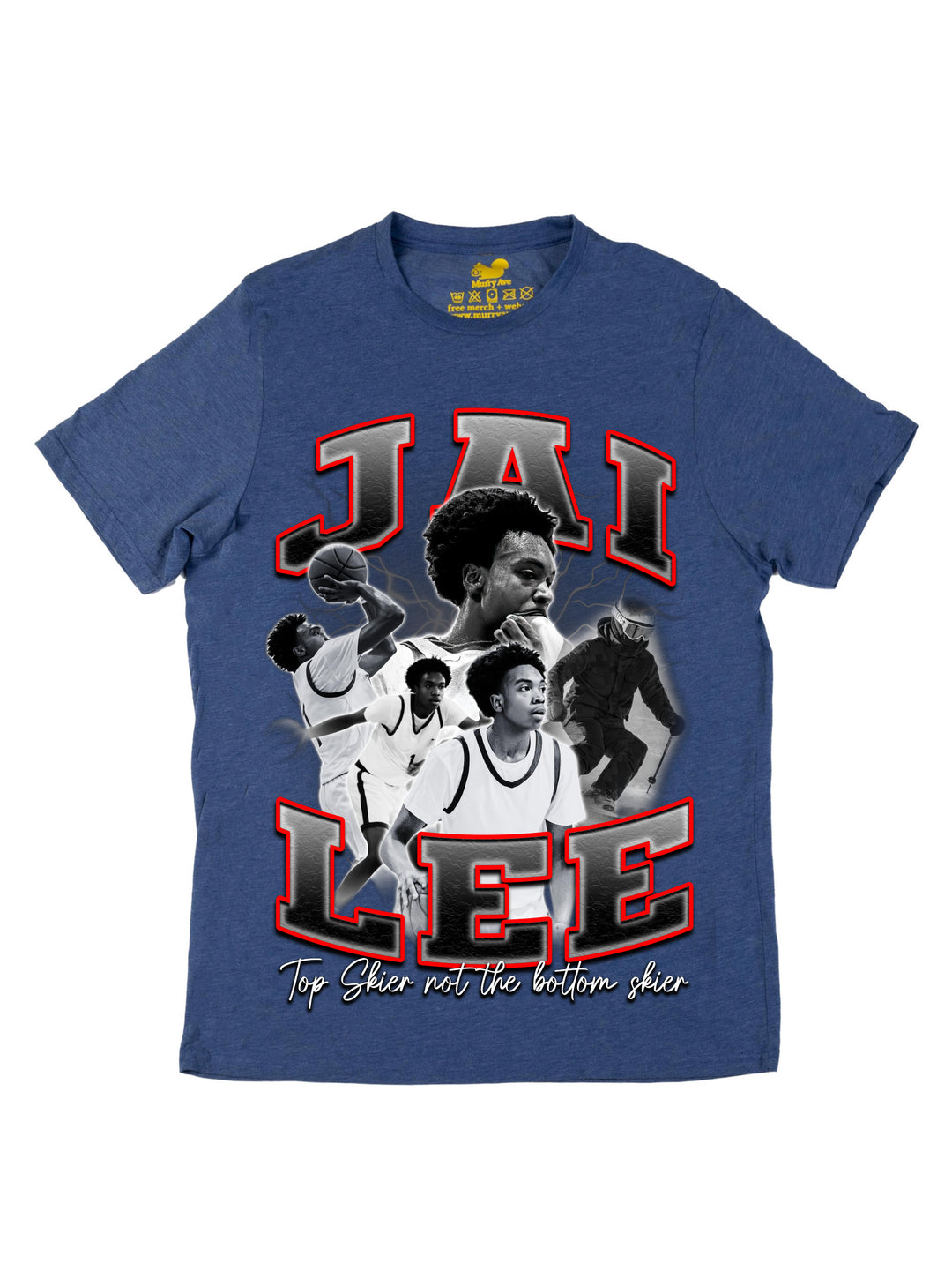 Jailin Lee Oversized Print