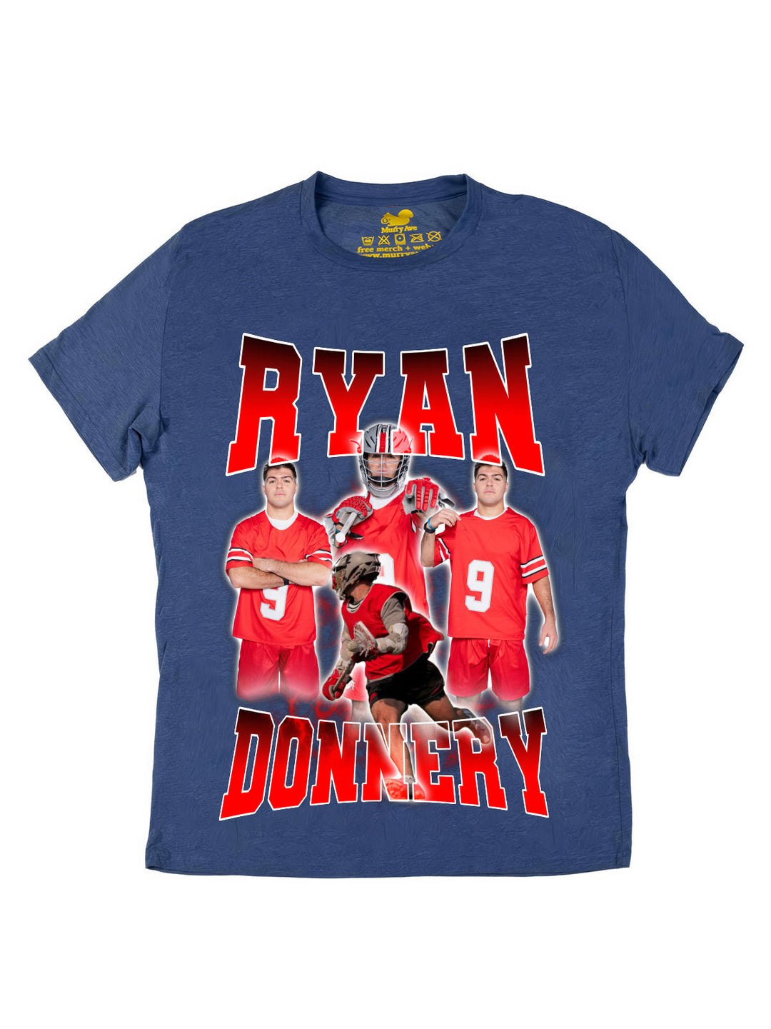Ryan Donnery Collage Oversize Print