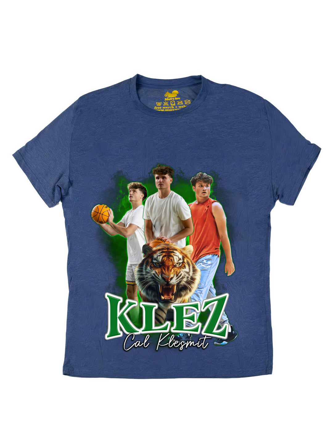 Cal Klesmit Collage Oversize Print