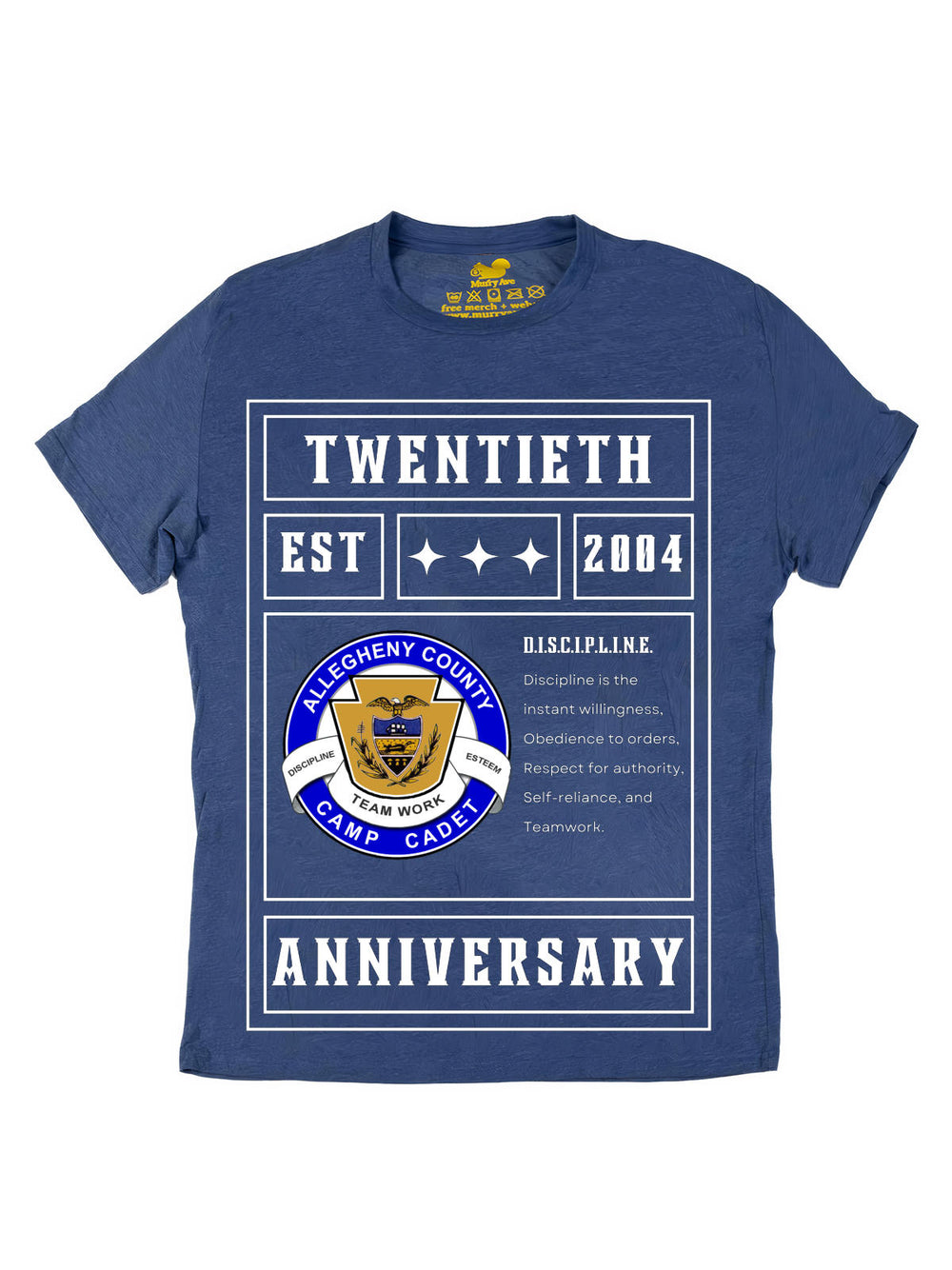 ACCC Twentieth 2 Oversize Print