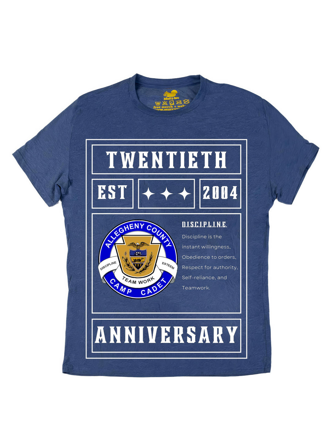 ACCC Twentieth 2 Oversize Print