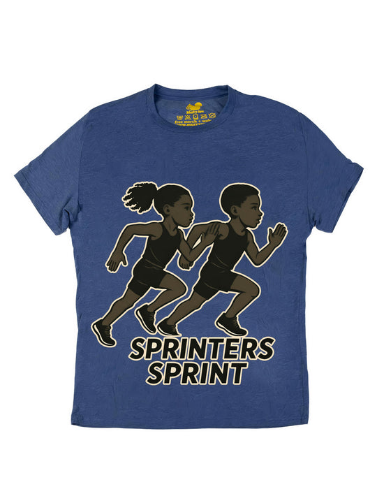 Sprinter Sprint Oversize Print