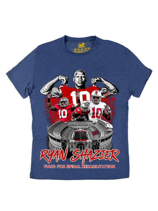 In house Front bulk Oversize Print