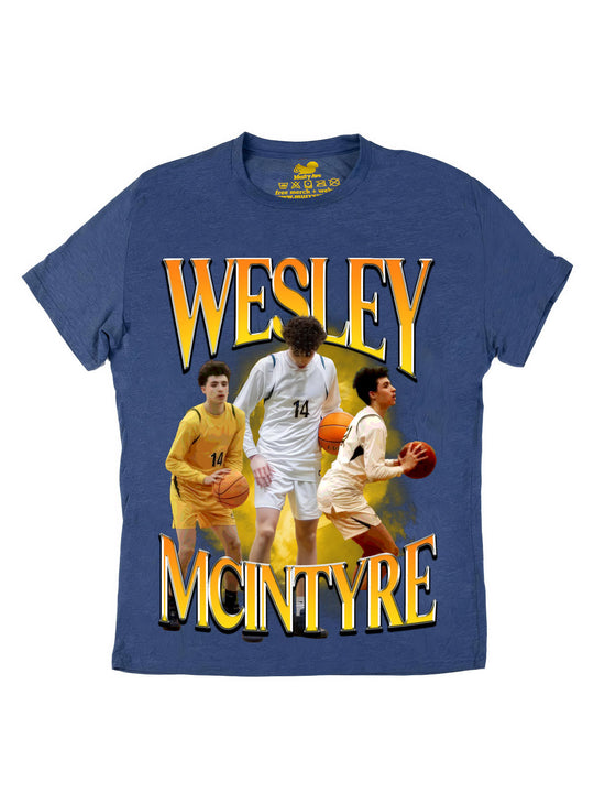 Wesley McIntyre Collage Oversize Print