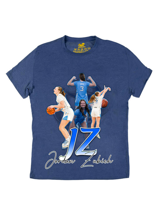 Jordan Zubich Oversize Print